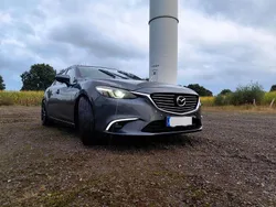 Grau Gebraucht 2015 Mazda 6 Limousine | 9.999 € (Guter Preis)