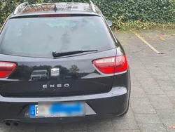 Schwarz Gebraucht 2012 Seat Exeo Style Kombi | 3.600 € (Fairer Preis)