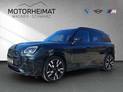 Legend grey Gebraucht 2024 Mini John Cooper Works Countryman SUV | 39.849 € (Teuer)