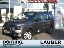 Grau Gebraucht 2021 Citroën Berlingo Feel Van / Kleinbus | 19.990 € (Fairer Preis)