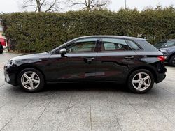 Schwarz Gebraucht 2021 Audi A3 Sport Limousine | 15.980 € (Guter Preis)