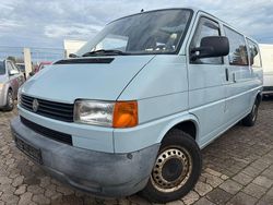 Blau Gebraucht 2001 VW T4 Van | 9.990 € (Fairer Preis)