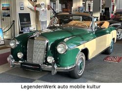 Grün Gebraucht 1957 Mercedes 180 Classic Limousine | 107.000 €