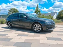 Schwarz Gebraucht 2011 Audi A4 Kombi | 5.800 € (Guter Preis)
