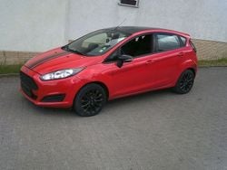 Rot Gebraucht 2016 Ford Fiesta Trend Kleinwagen | 2.999 € (Superpreis)
