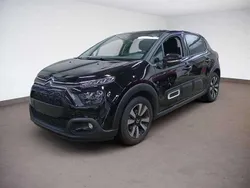 Schwarz Gebraucht 2024 Citroën C3 PureTech Kleinwagen | 15.990 € (Guter Preis)