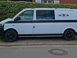 Weiß Gebraucht 2012 VW Transporter Van | 17.000 €