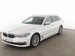 Weiß Gebraucht 2018 BMW 540 Luxury Line Kombi | 29.920 € (Guter Preis)