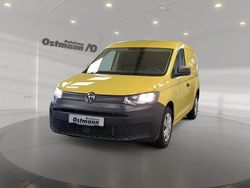 Gelb Gebraucht 2021 VW Caddy Van / Kleinbus | 24.907 € (Teuer)