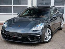 Vulkangraumetallic Gebraucht 2022 Porsche Panamera S E-Hybrid Limousine | 79.700 € (Guter Preis)