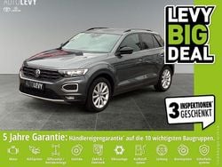 Indiumgrau metallic Gebraucht 2022 VW T-Roc Sport SUV | 21.487 € (Guter Preis)