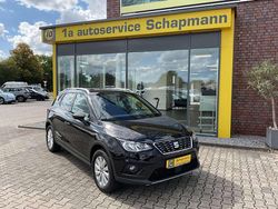 Midnight black Gebraucht 2019 Seat Arona XCELLENCE SUV | 17.990 € (Fairer Preis)