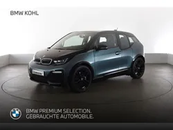 Blau Gebraucht 2021 BMW i3 Comfort Edition Kleinwagen | 24.420 € (Fairer Preis)