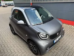 Grau Gebraucht 2015 Smart ForTwo Coupé Prime Kleinwagen | 8.990 € (Fairer Preis)