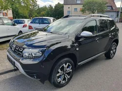 Schwarz Gebraucht 2021 Dacia Duster SUV | 15.800 € (Fairer Preis)