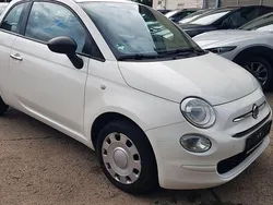 Weiß Gebraucht 2018 Fiat 500 Pop Star Kleinwagen | 5.700 €