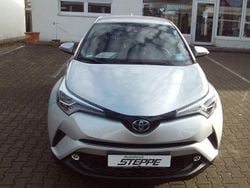Silber Gebraucht 2017 Toyota C-HR Lounge SUV | 17.490 € (Fairer Preis)