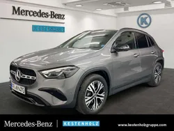 Mountain grau Gebraucht 2025 Mercedes GLA200 Progressive SUV | 45.550 € (Teuer)