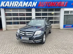 Grau Gebraucht 2013 Mercedes GLK220 SUV | 14.799 € (Fairer Preis)