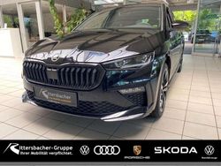 (schwarzmagic perleffekt) Gebraucht 2025 Skoda Scala Monte Carlo Kleinwagen | 25.990 € (Teuer)