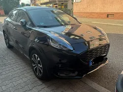 Schwarz Gebraucht 2023 Ford Puma ST-Line X Limousine | 22.500 € (Fairer Preis)