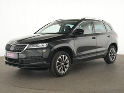 Schwarz magic Gebraucht 2021 Skoda Karoq Clever SUV | 24.575 € (Guter Preis)