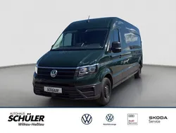 Grün (grün) Gebraucht 2018 VW Crafter Van | 23.135 € (Fairer Preis)