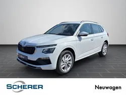 Weiß Neu 2025 Skoda Kamiq Selection SUV | 28.300 € (Fairer Preis)