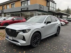 Silber Gebraucht 2024 Mazda CX-60 SUV | 52.900 € (Etwas zu teuer)