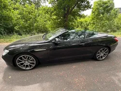 Schwarz Gebraucht 2012 BMW 640 Cabriolet Sport Line Cabrio | 22.500 € (Fairer Preis)