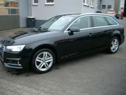 Schwarz Gebraucht 2019 Audi A4 Sport Kombi | 21.950 € (Fairer Preis)