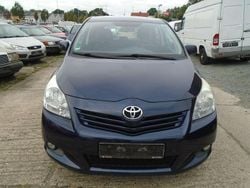 Dark blue mica Gebraucht 2010 Toyota Verso Life Van / Kleinbus | 3.100 € (Superpreis)