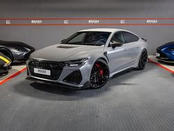 Grau Gebraucht 2023 Audi RS7 Sport Kleinwagen | 199.950 €