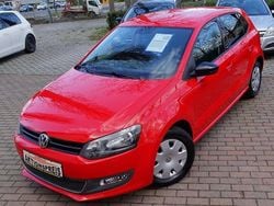 Rot Gebraucht 2012 VW Polo Style Limousine | 5.280 € (Fairer Preis)