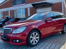 Rot Gebraucht 2012 Mercedes C220 Limousine | 9.999 € (Guter Preis)