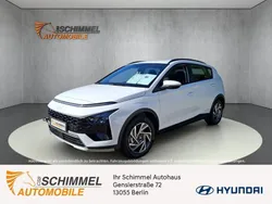 Weiß Neu 2025 Hyundai Bayon Trend SUV | 26.925 € (Etwas zu teuer)