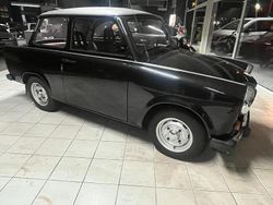 Schwarz Gebraucht 1990 Trabant 601 Limousine | 4.999 €