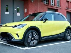 Gelb Gebraucht 2023 Smart #1 Edition #1 SUV | 29.900 € (Fairer Preis)