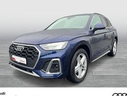 Navarrablau metallic Gebraucht 2023 Audi Q5 S-Line SUV | 42.922 € (Guter Preis)