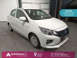 Weiß Gebraucht 2023 Mitsubishi Space Star Select Kleinwagen | 11.220 € (Fairer Preis)