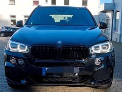 Schwarz Gebraucht 2016 BMW X5 SUV | 26.500 €