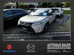 Savannah ivory/cosmic black pe Neu 2025 Suzuki Vitara Comfort+ SUV | 28.910 € (Etwas zu teuer)