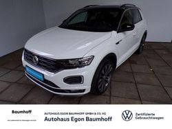 Weiß Gebraucht 2018 VW T-Roc R-line SUV | 19.670 € (Etwas zu teuer)