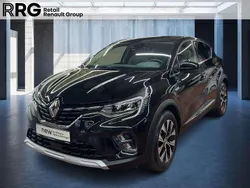 Schwarz Gebraucht 2022 Renault Captur Techno SUV | 20.960 € (Fairer Preis)