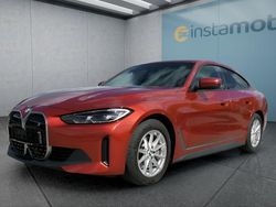 Orange Gebraucht 2022 BMW i4 Limousine | 38.949 € (Fairer Preis)