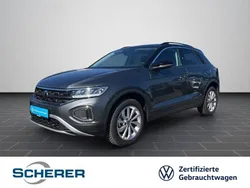 Othercolor Gebraucht 2024 VW T-Roc Life SUV | 30.480 € (Guter Preis)