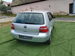 Silber Gebraucht 2003 VW Golf IV Limousine | 1.900 € (Fairer Preis)