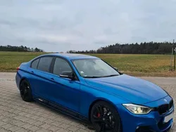 Blau Gebraucht 2013 BMW 335 M Performance Limousine | 20.000 € (Fairer Preis)