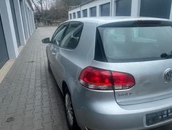 Silber Gebraucht 2009 VW Golf VI Limousine | 3.999 € (Guter Preis)