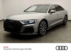 Silber Gebraucht 2022 Audi A8 Ambiente Limousine | 115.900 €